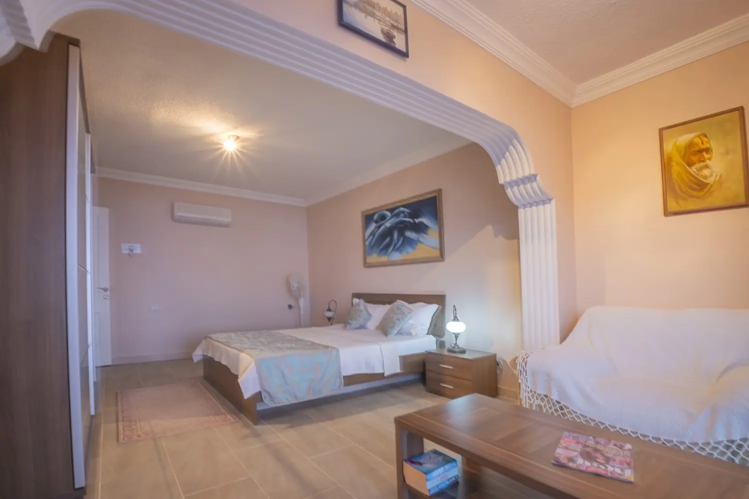 Bedroom